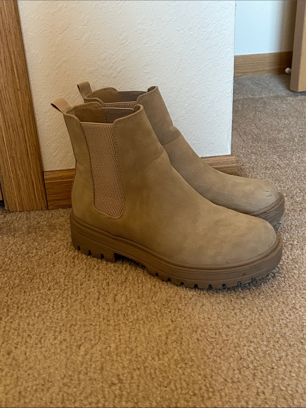 Soda Women’s Chelsea Boot